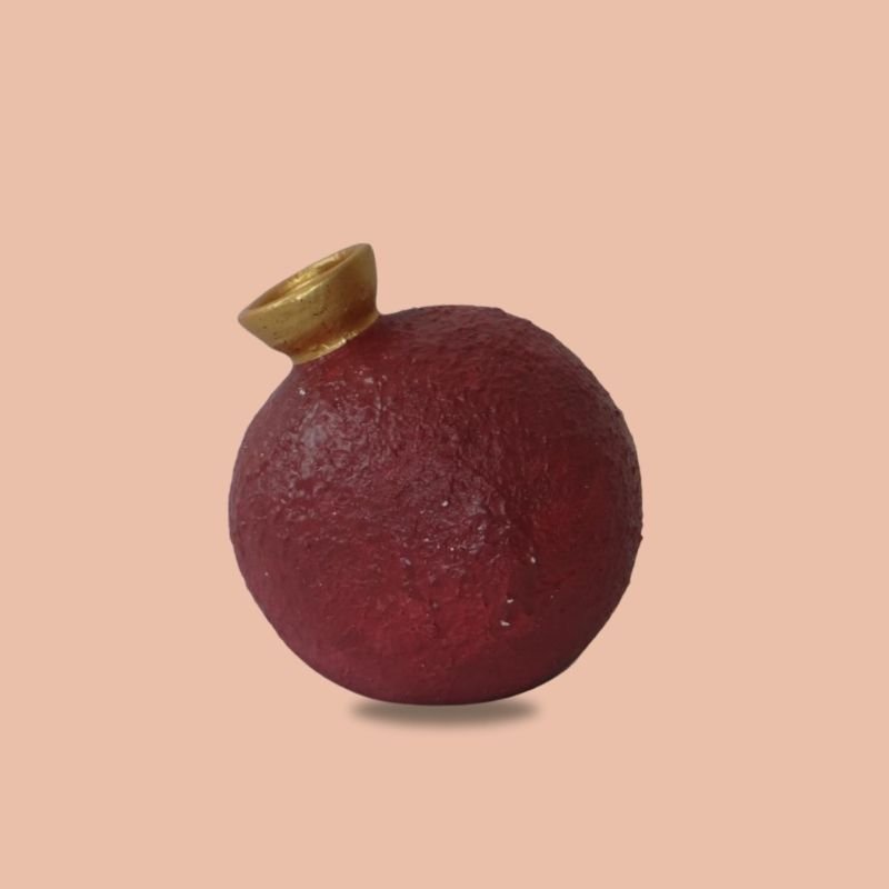 1-2.jpg Terracotta Planter - Image 1