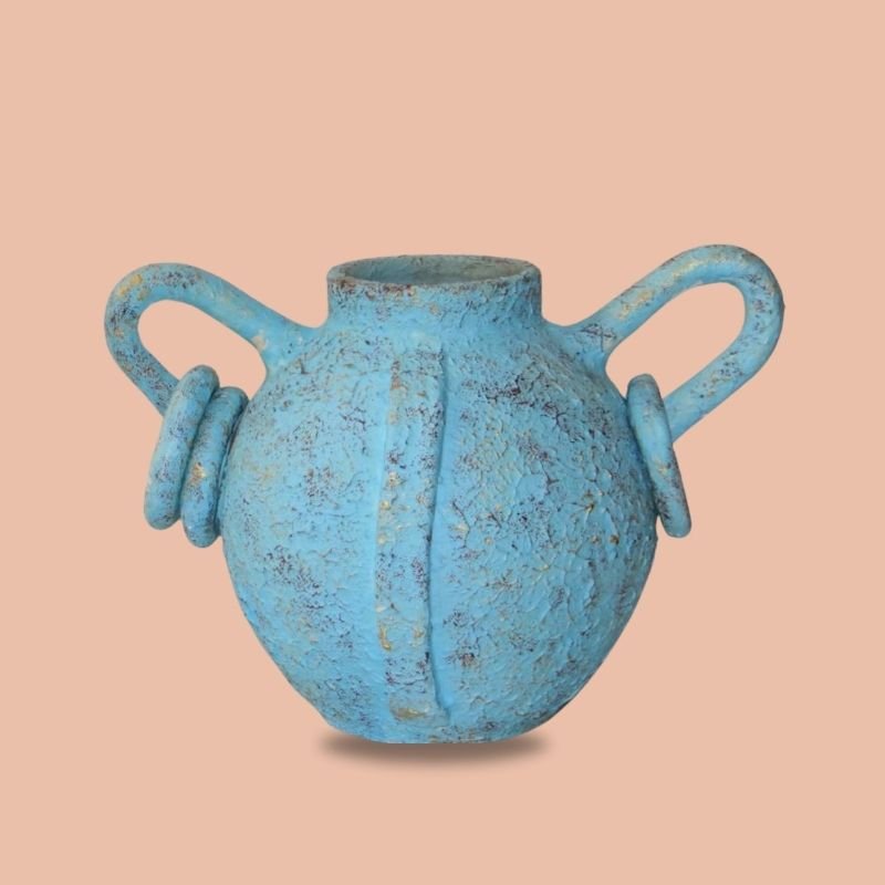 103.jpg Terracotta Planter - Image 1