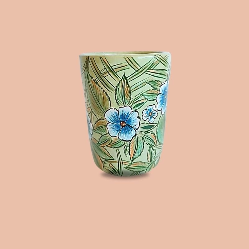 104-1.jpg Terracotta Planter - Image 1