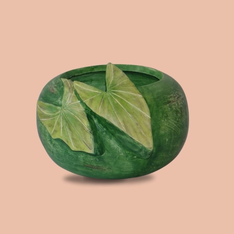 108.jpg Terracotta Planter - Image 1