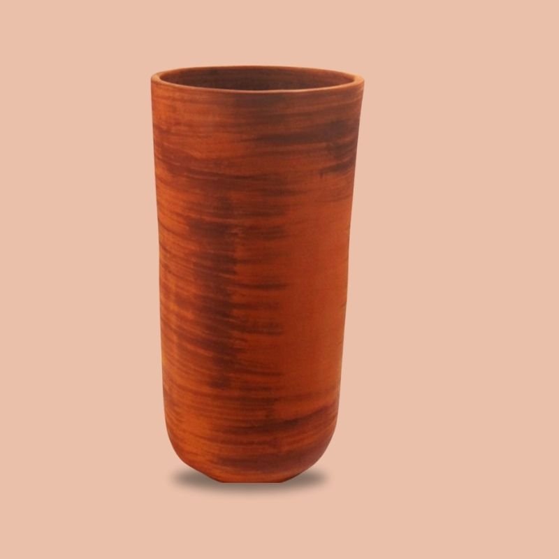 15-2.jpg Terracotta Planter - Image 1