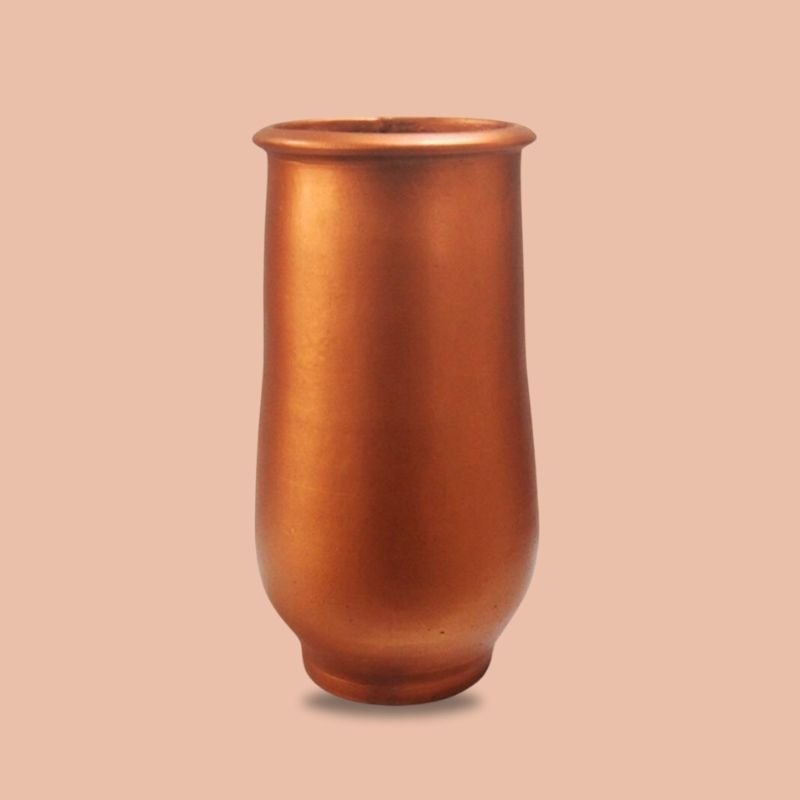 25-2.jpg Terracotta Planter - Image 1