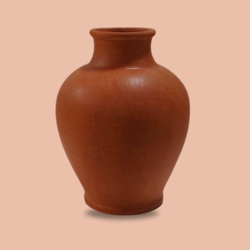 30-2.jpg Terracotta Planter - Image 1