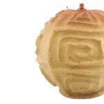 Paper Mache Lamps - Image 4