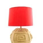 Paper Mache Lamps - Image 5