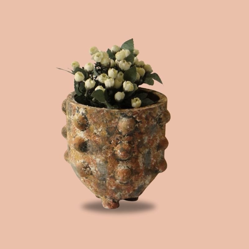 5-2.jpg Terracotta Planter - Image 1