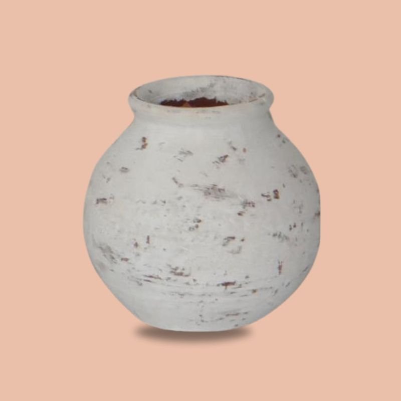 58-1.jpg Terracotta Planter - Image 1