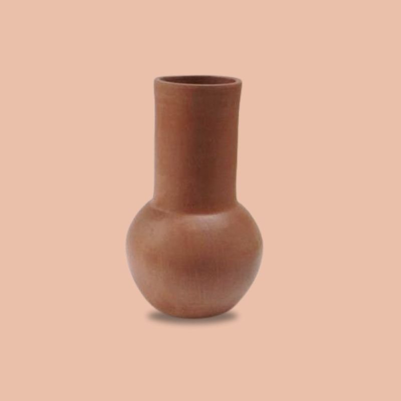 60-2.jpg Terracotta Planter - Image 1