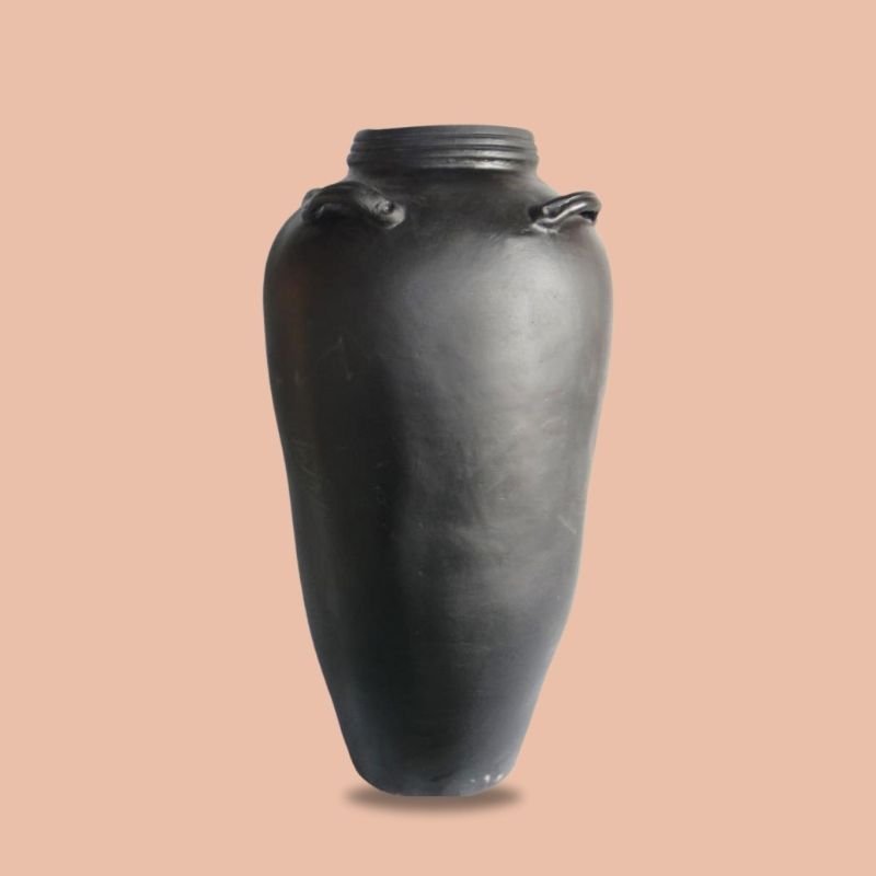 61.jpg Terracotta Planter - Image 1