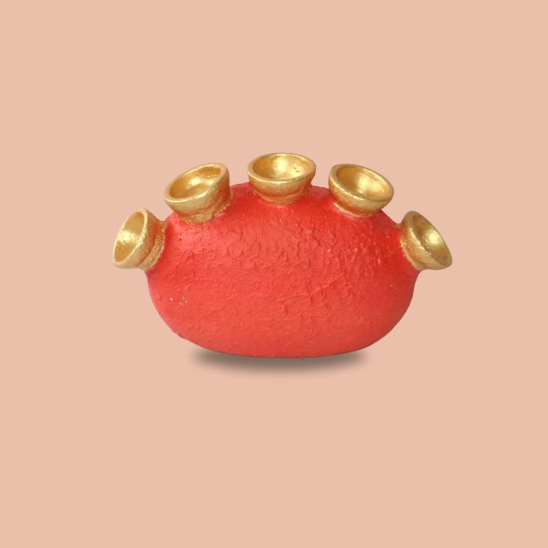 9-1.jpg Terracotta Planter - Image 1