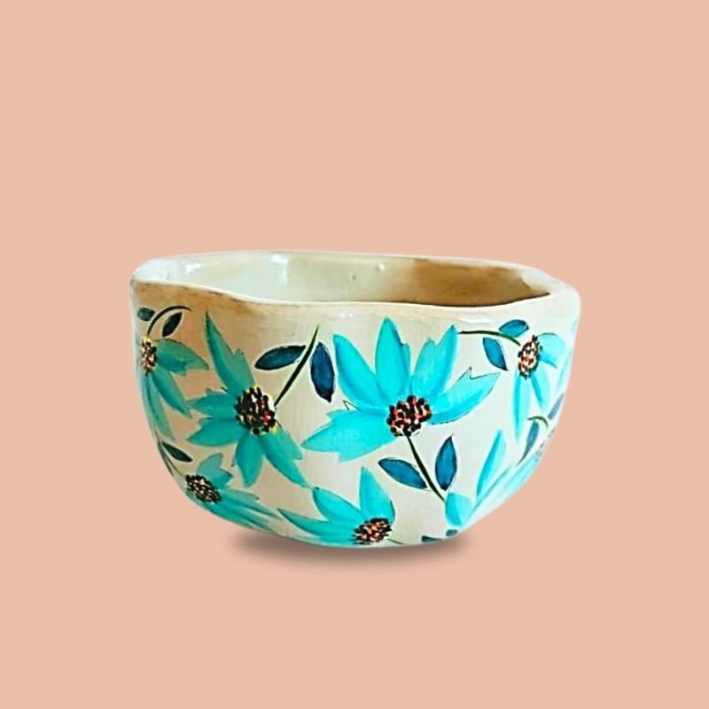 90-1.jpg Terracotta Planter - Image 1