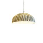 Paper Mache Pendant - Image 2